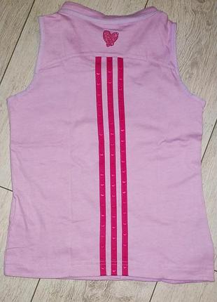 Футболка adidas девочке 2