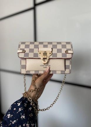 Жіноча маленька сумка на ланцюжку через плече🆕зручна сумочка