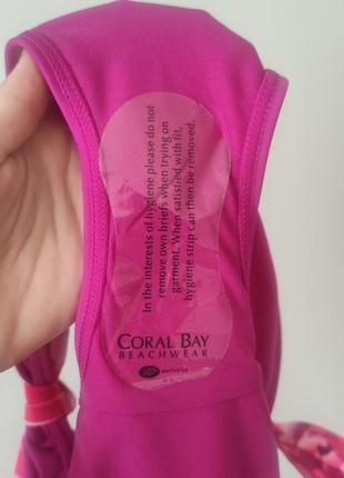 Низ от купальника coral bay3 фото