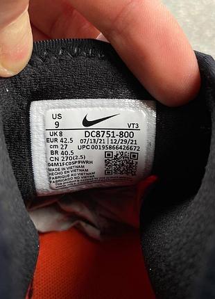 Кросівки locker nike presto mid red10 фото