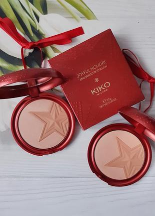 Рум'яна Dior nude air румяна
kiko milano!