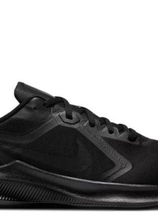 Кроссовки мужские nike downshifter черные