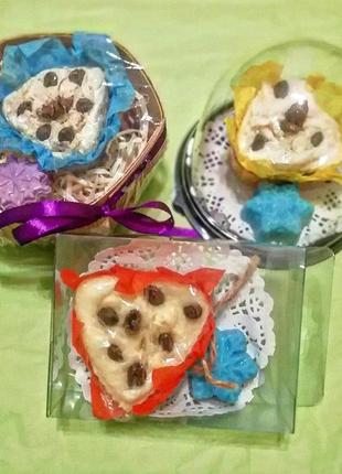 Мильний бокс "ароматний кекс".