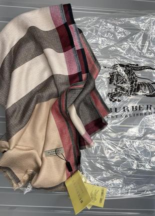 Шарф палантин