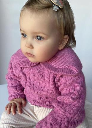 Дуже крутий светр zara 80 p