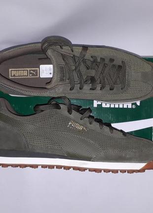 puma easy rider natural warmth