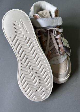 Кроссовки adidas original forum bonega6 фото