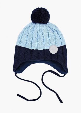 Шапка зимняя зимова шерстяная reima 48, 52 см