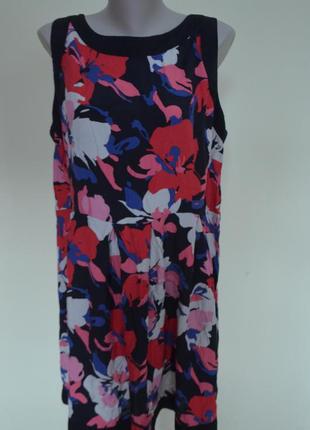 Классное платье шикарная расцветка размер 201 фото