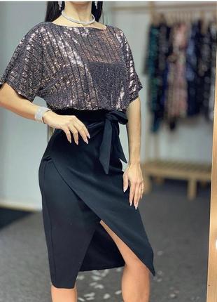 Шикарне плаття 36 (s)