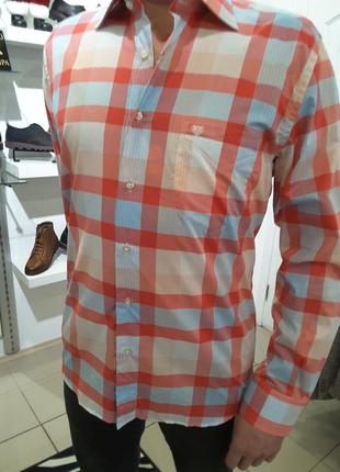 Стильная рубашка rjberto botto скидки!!!