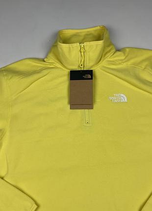 Нова чоловіча флісова кофта the north face 3