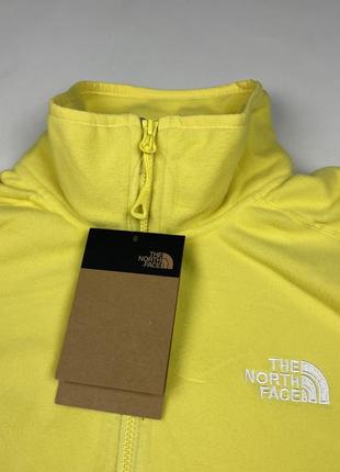 Нова чоловіча флісова кофта the north face 6