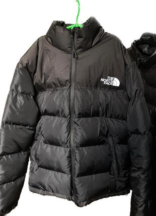 Куртка the north face пуховик