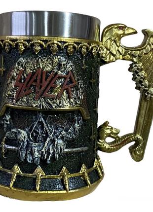 Кружка чашка 3d odin 400ml