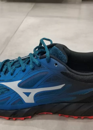 Кросівки mizuno wave ibuki gtx 43 (28см)5 фото