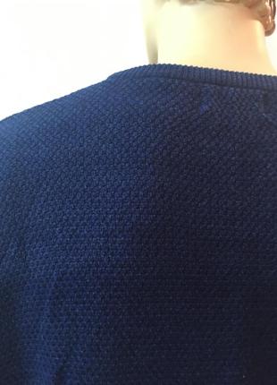 Шикарний чоловічий котоновий светер tu р - xxl4 фото