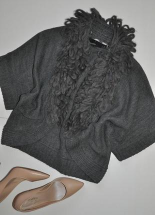 Оригинальное болеро kappahl