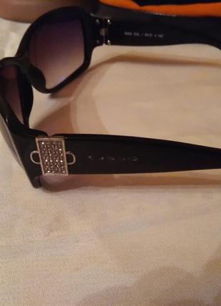 Брендовые солнцезащитные очки osse в чехле4 фото