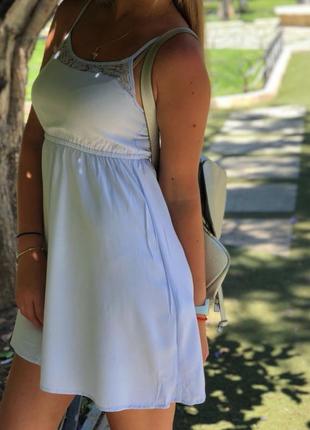 Летний сарафан