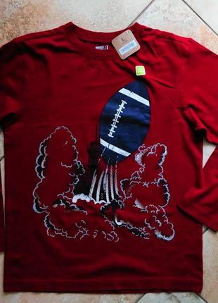 Crazy8 (usa) реглан для мальчика размер l ( 10 - 12 лет)