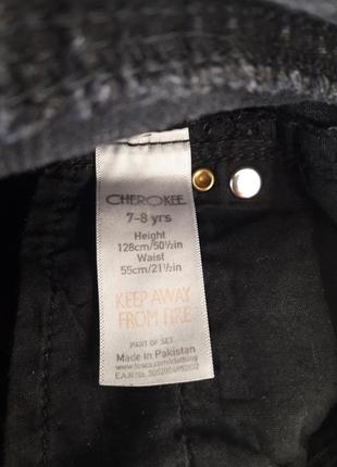 Джинси cherokee на 7-8лет 5