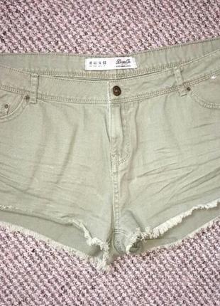 Красивые укороченные шортики на лето раз.18