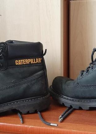 Черевики caterpillar 37р