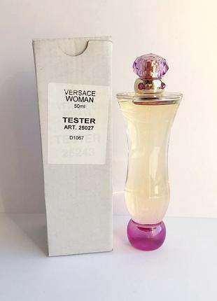 Versace woman edp 50 ml