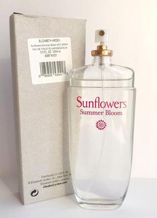 Elizabet arden sunflowers bloom edt 100 ml