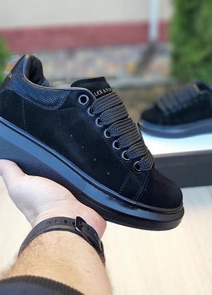 Кроссовки женские alеxander mcqueen