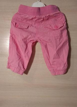 Шорты коттон palomino 2