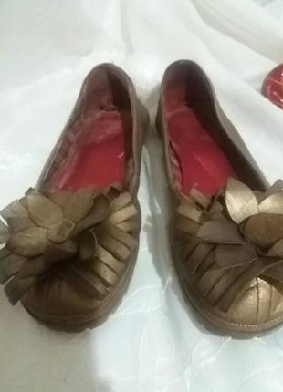 Балетки\мокасини