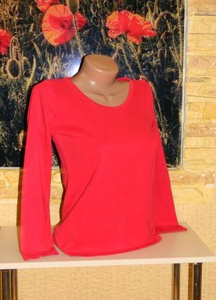 Кофта червона на дівчинку підлітка 11 років next. 2