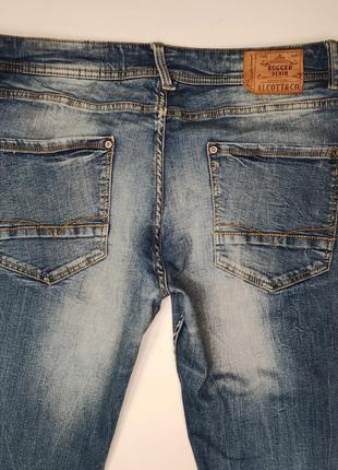 Alcott рваные джинсы скинни5 фото