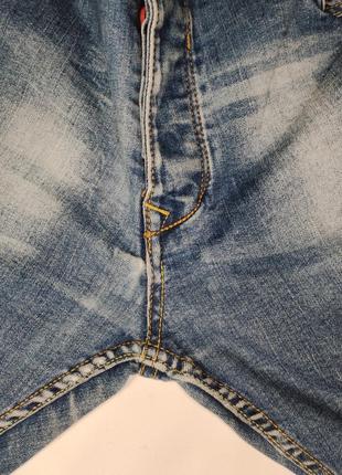 Alcott рваные джинсы скинни8 фото