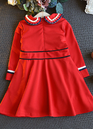 Новое очень красивое детское платье4 фото