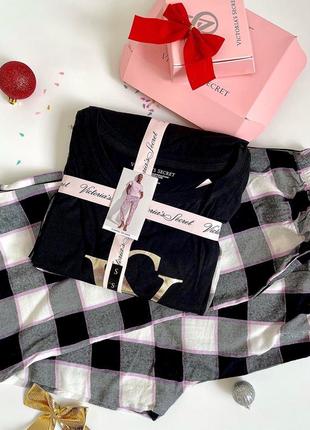 Хлопковая пижама от vs