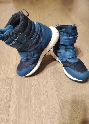 Сапоги zero gore-tex размер 36