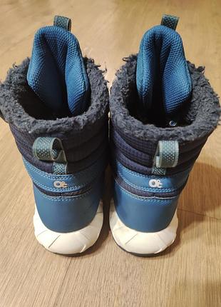 Сапоги zero gore-tex размер 36 3