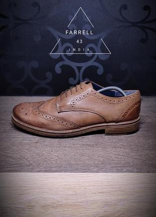 Черевики farrell 9/43, india