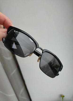 Солнцезащитные очки оправа ray-ban оригинал окуляри оправа3 фото