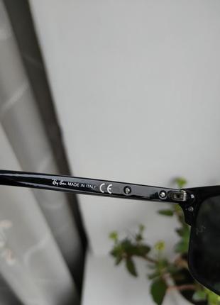 Солнцезащитные очки оправа ray-ban оригинал окуляри оправа5 фото
