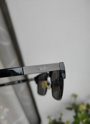 Солнцезащитные очки оправа ray-ban оригинал окуляри оправа4 фото