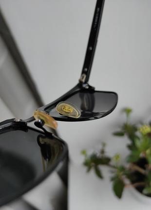 Солнцезащитные очки оправа ray-ban оригинал окуляри оправа6 фото