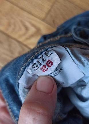 Джинсы 4