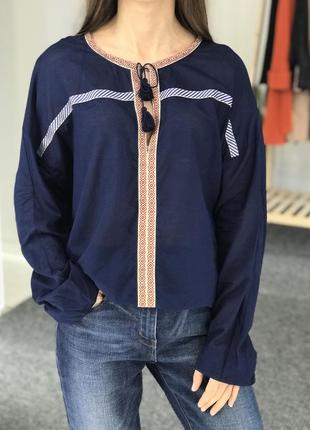 Блуза zara 38-40