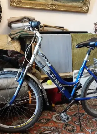 Велосипед німецькій