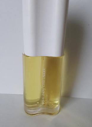 Estee lauder white linen