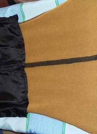 Красивая женская юбка русалочка р. м4 фото